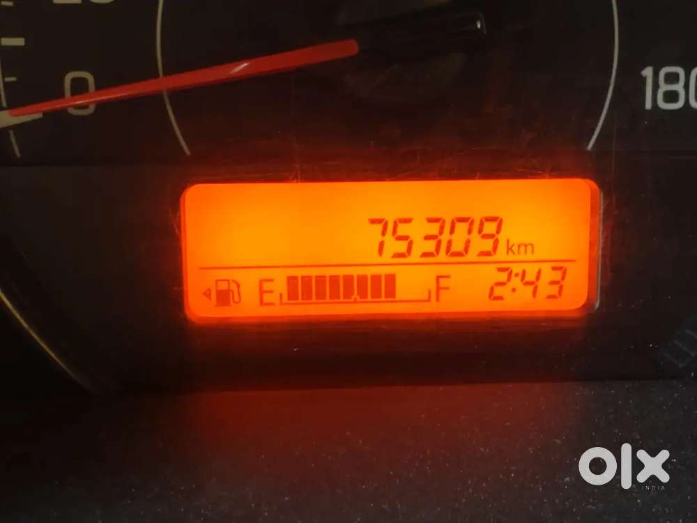 Maruti Suzuki Wagon R 2022 Cng In Showroom Condition