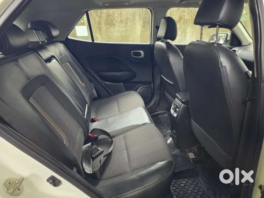 Hyundai Venue 1.4 Crdi Sx, 2019, Diesel