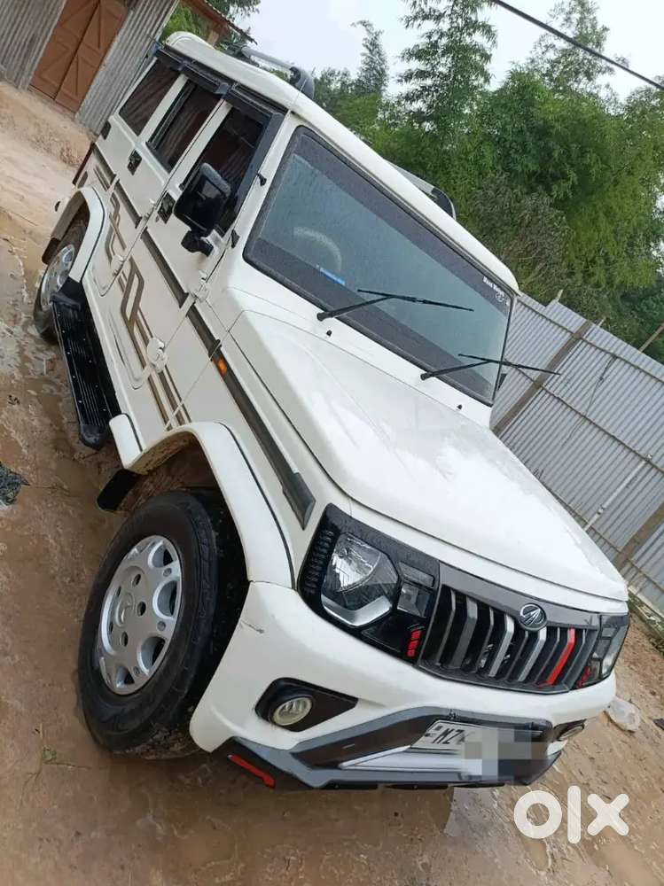 Mahindra Be 6 Diesel 2021 Variant