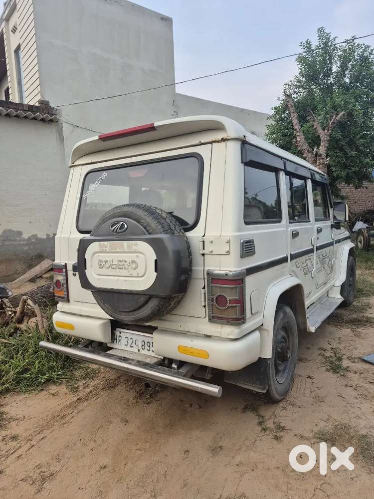 Mahindra Bolero 2.5 Zlx 2014
