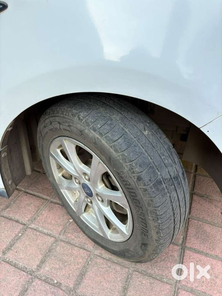 Ford Figo 1.5 Titanium 2019 Automatic Single Owner