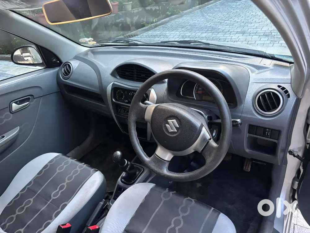Maruti Alto 800 Lxi 2014