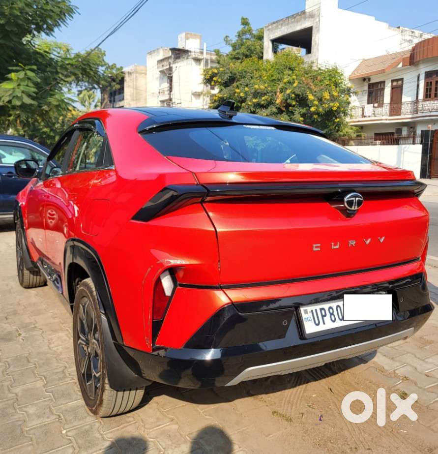 Tata Curvv Accom + A Dmt, 2024, Diesel