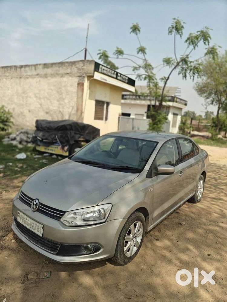 Volkswagen Vento 2010-2013 Diesel Highline, 2011, Diesel