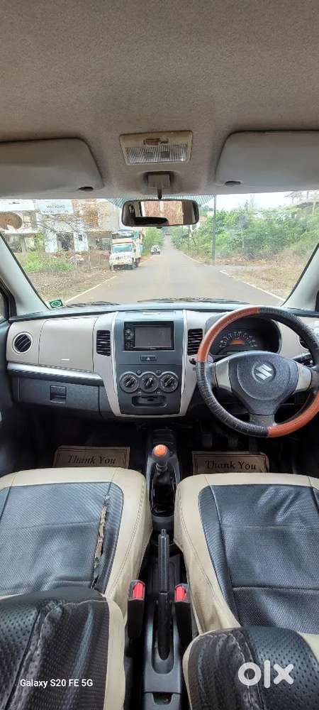 Maruti Suzuki Wagon R 2014 Petrol 88000 Km Driven