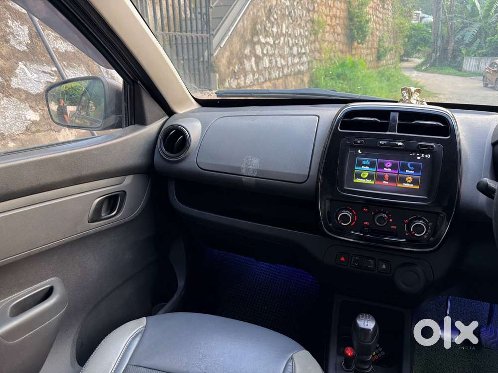 Renault Kwid Rxt Optional, 2016, Petrol