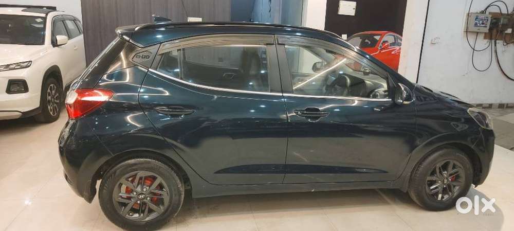 Hyundai Grand I10 Nios Sportz 1.2 Kappa Vtvt, 2021, Petrol