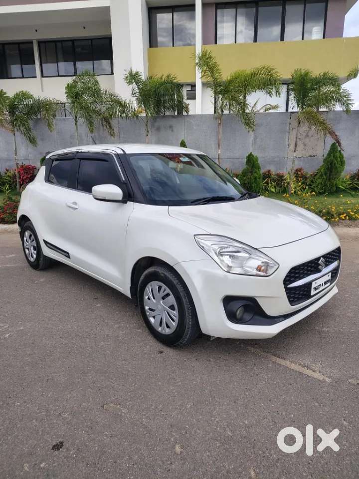 Maruti Suzuki Swift Vxi, 2024, Petrol