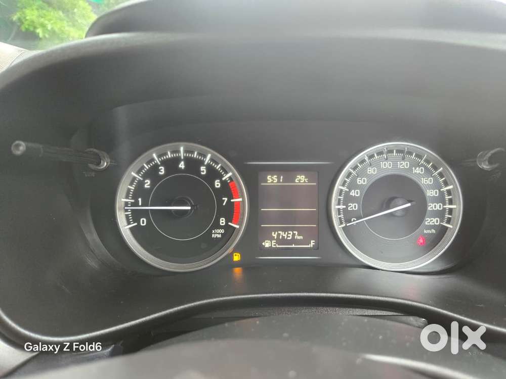 Maruti Suzuki Baleno, 2023, Petrol