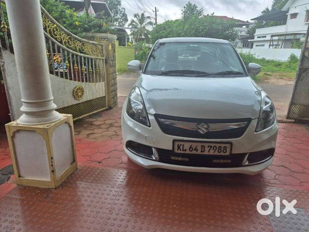 Maruti Suzuki Swift Dzire Amt Zdi, 2016, Diesel