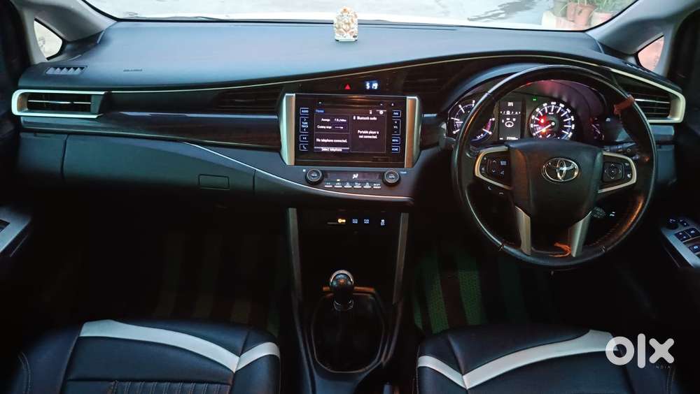 Toyota Innova Crysta 2.4 V 8 Str, 2020, Diesel