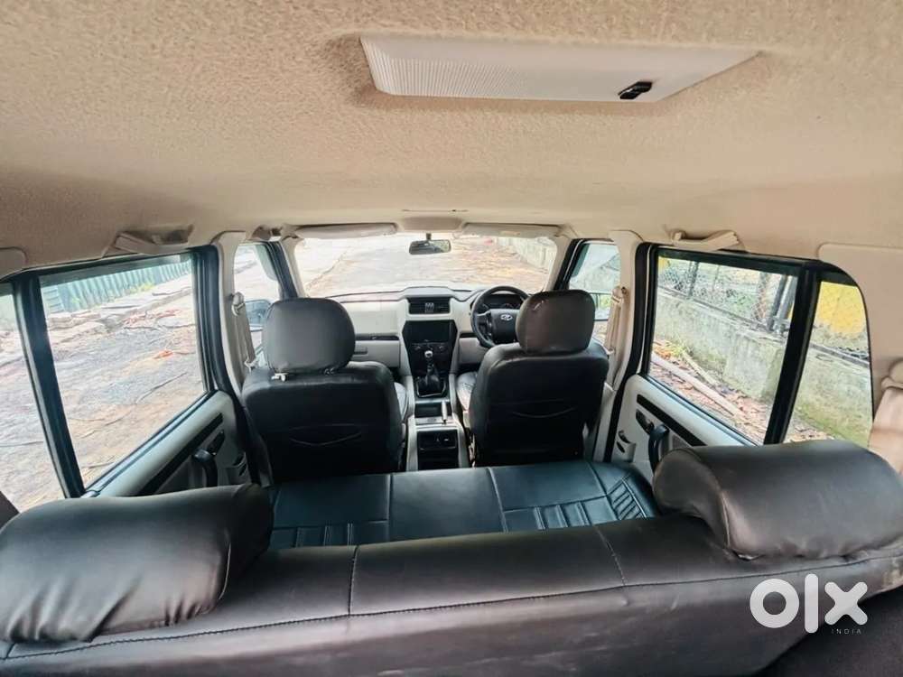 Mahindra Scorpio [ ] 2.2 S5, 2020, Diesel