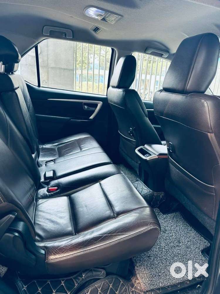 Toyota Fortuner 4x2 Mt 2.8 Diesel, 2017, Diesel