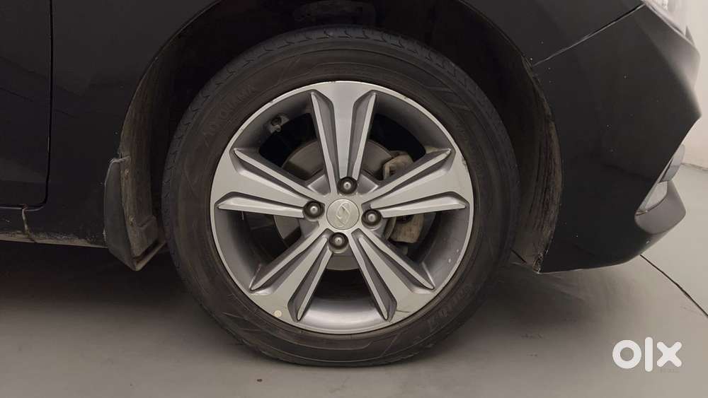 Hyundai Verna Vtvt 1.6 At Sx Option, 2017, Petrol