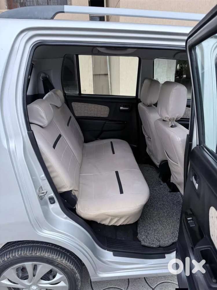 Maruti Suzuki Wagon R Vxi, 2017, Petrol