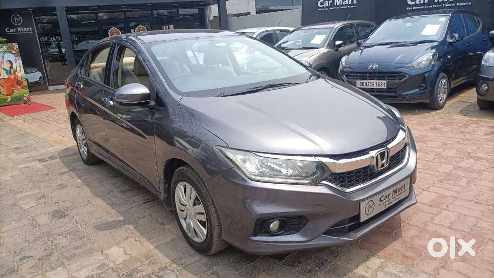 Honda City, 2017, Diesel