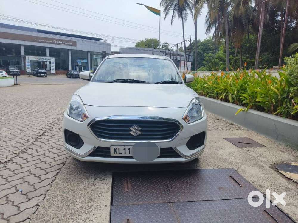 Maruti Suzuki Dzire 1.2 Vxi, 2017, Petrol