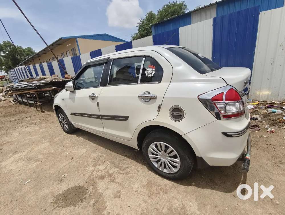 Maruti Suzuki Dzire 2015
