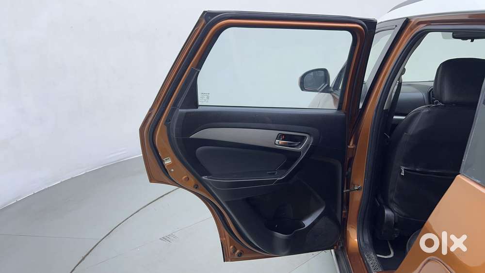 Maruti Suzuki Vitara Brezza Zdi Amt, 2019, Diesel
