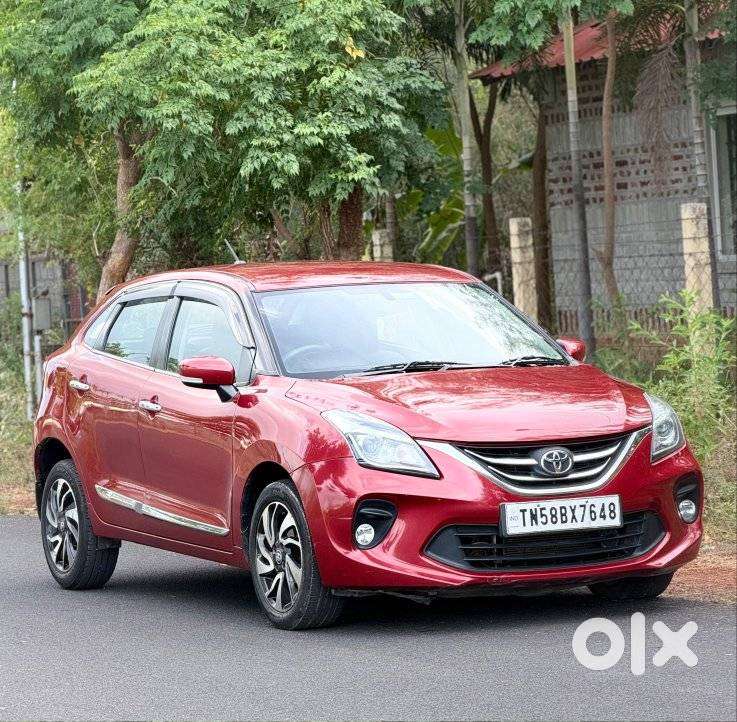 Toyota Glanza, 2021, Petrol