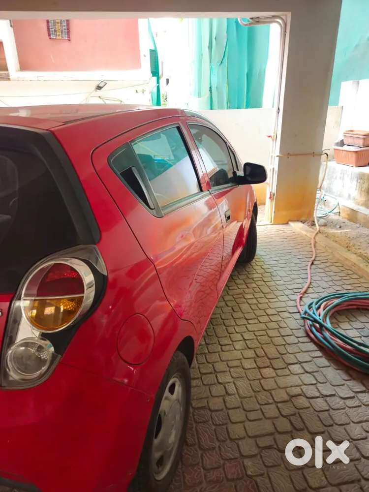 Chevrolet Beat