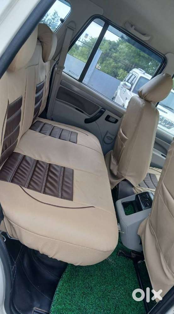 Mahindra Scorpio S5 Plus, 2020