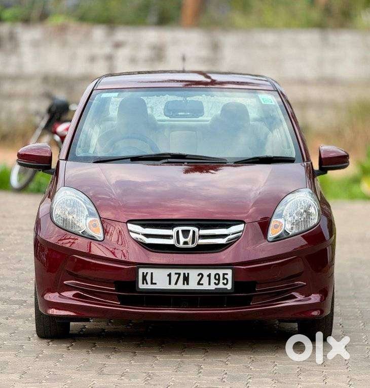 Honda Amaze 1.2 Smt I Vtec, 2015, Petrol