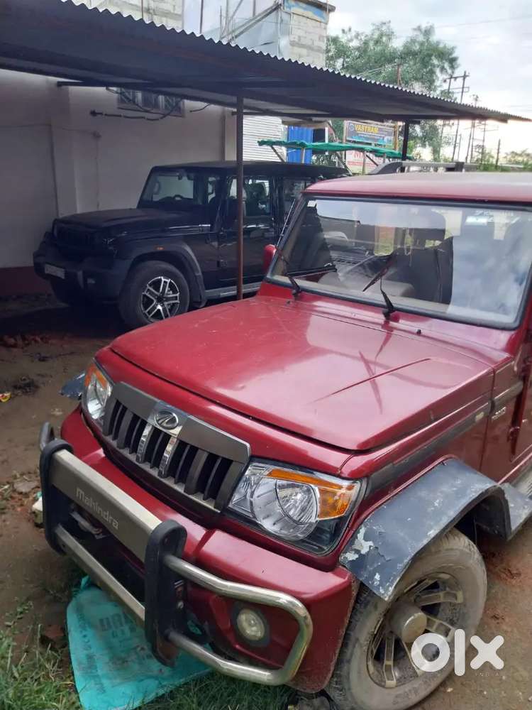 Mahindra Bolero 2012 Diesel Well Maintained