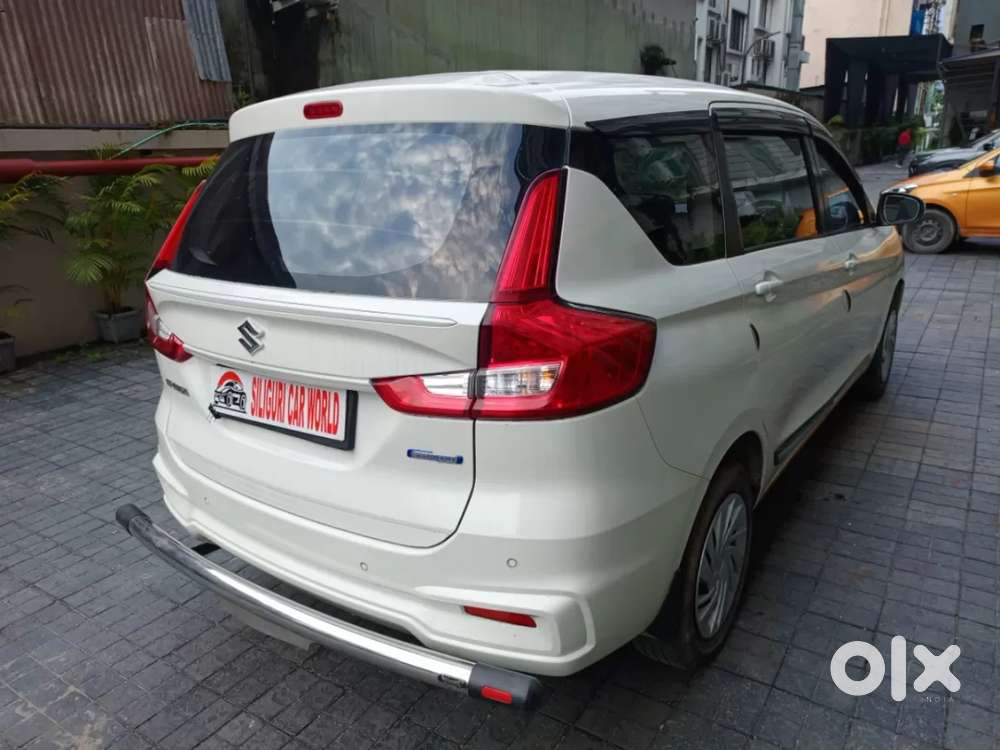 Maruti Suzuki Ertiga Vxi, 2024, Petrol