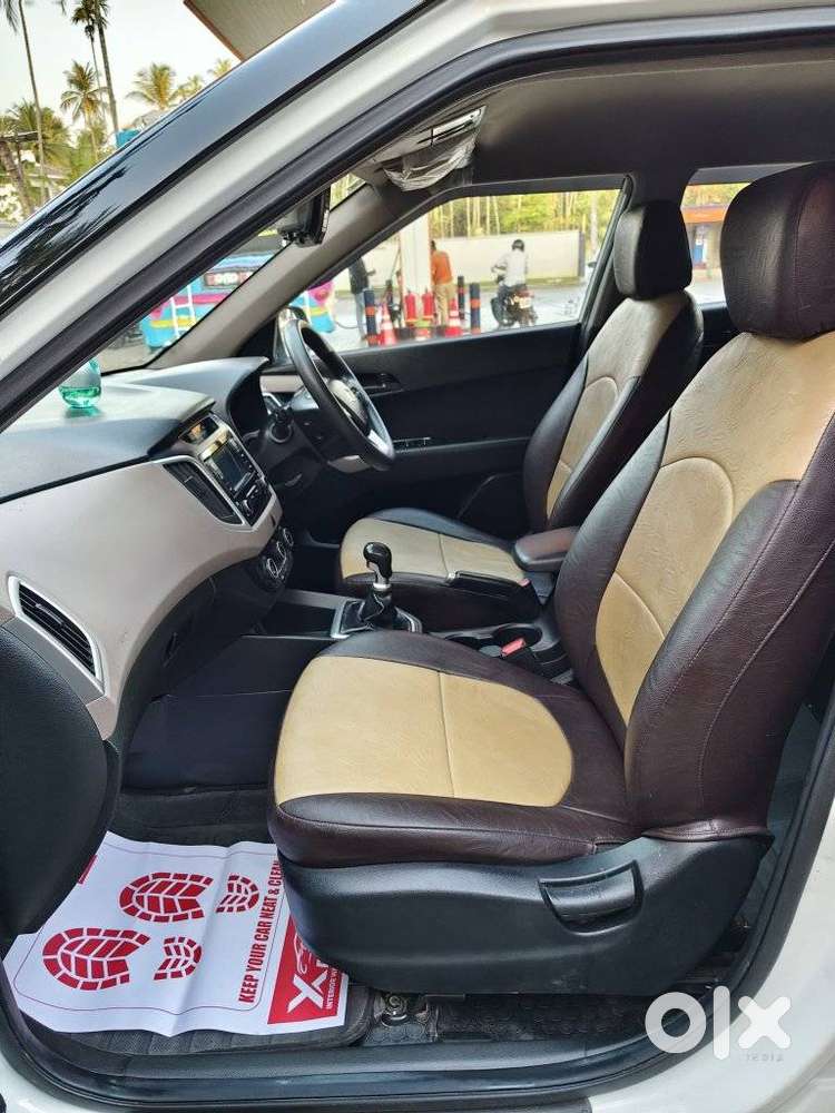 Hyundai Creta 1.6 Ex Petrol, 2018, Petrol