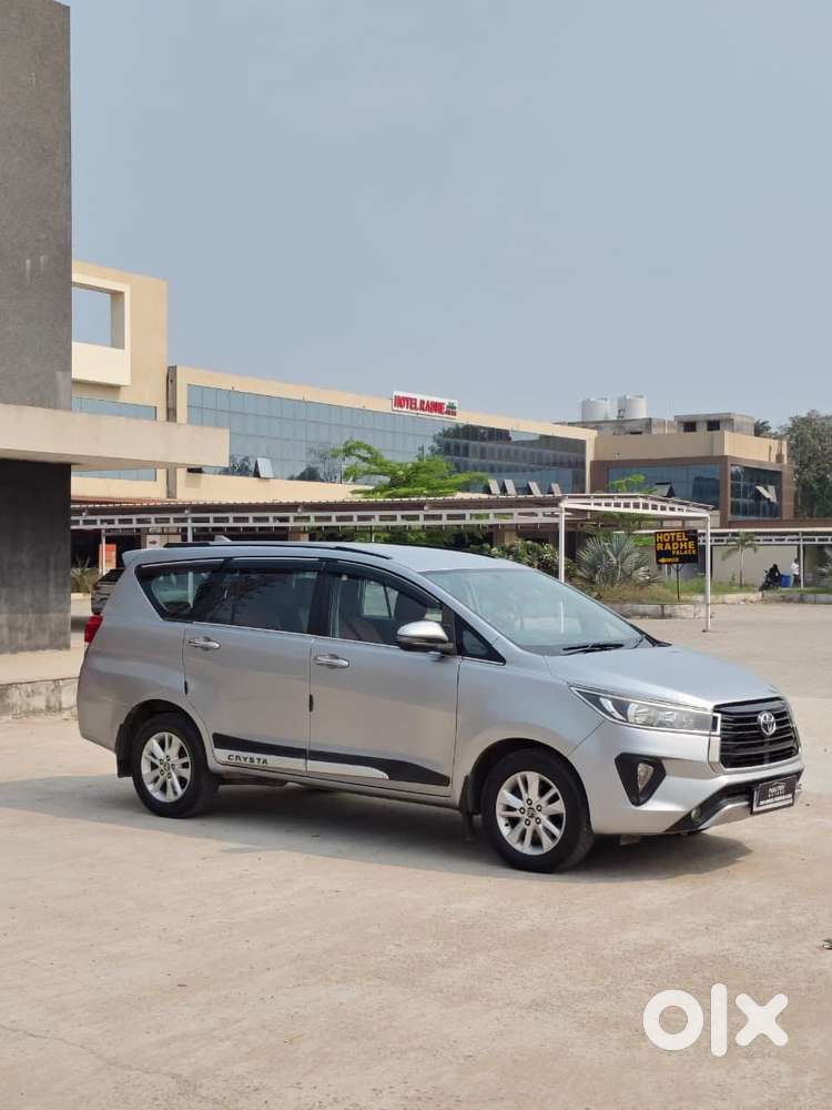 Toyota Innova Crysta 2.8 Gx At, 2019, Diesel