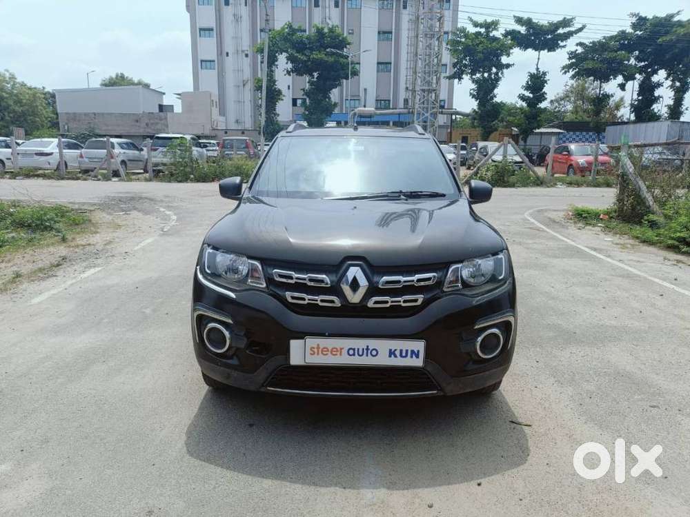 Renault Kwid 2019-2023 0.8 Rxl, 2018, Petrol