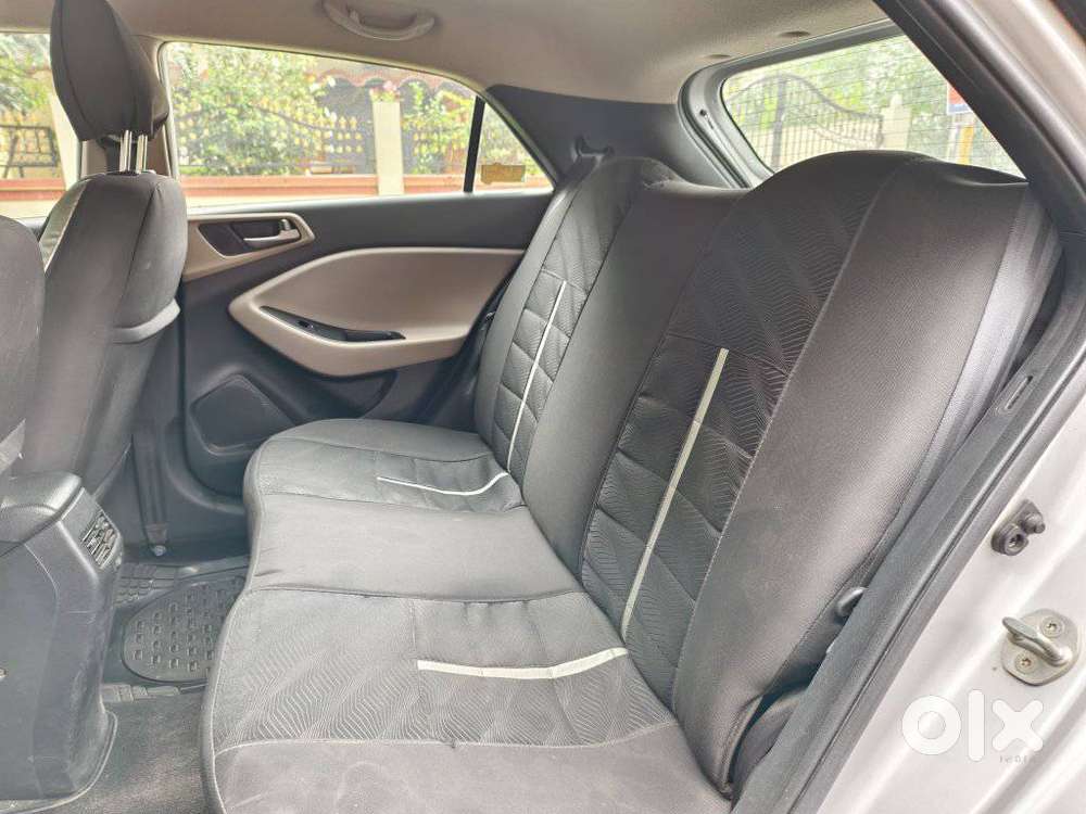 Hyundai Elite I20 Sportz 1.2, 2017, Petrol