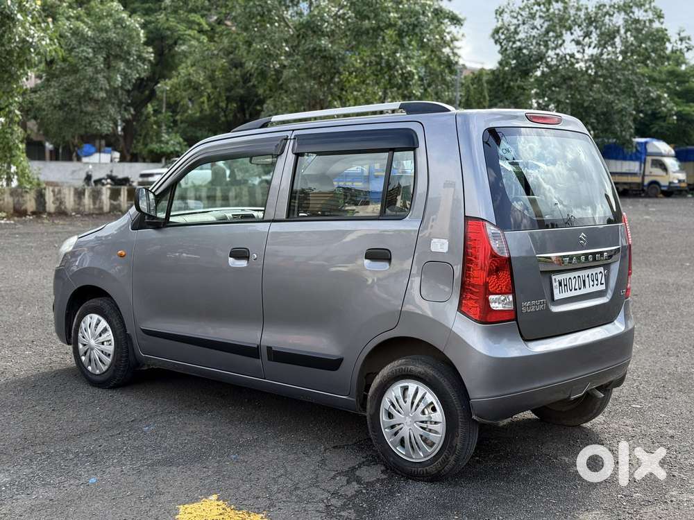 Maruti Suzuki Wagon R Cng Lxi, 2015, Cng & Hybrids