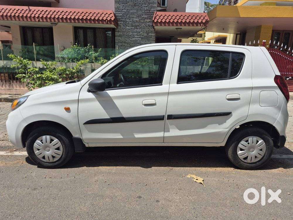 Maruti Suzuki Alto 800 Vxi Plus Option, 2022, Petrol