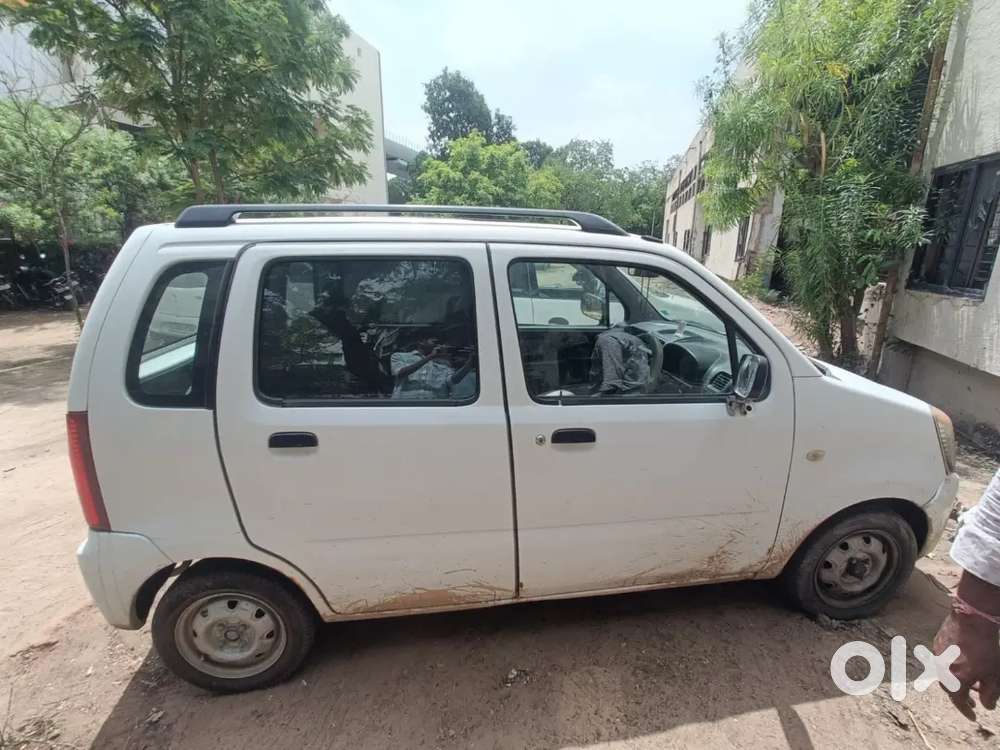 Maruti Suzuki Wagon R 2008
