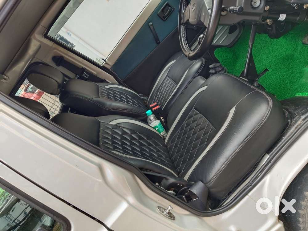 Maruti Suzuki Omni 8 Seater, 2017, Petrol