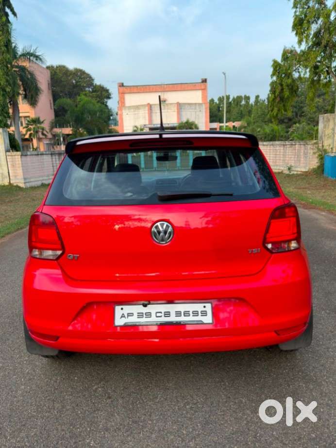 Volkswagen Polo 1.2 Gt Tsi, 2019, Petrol