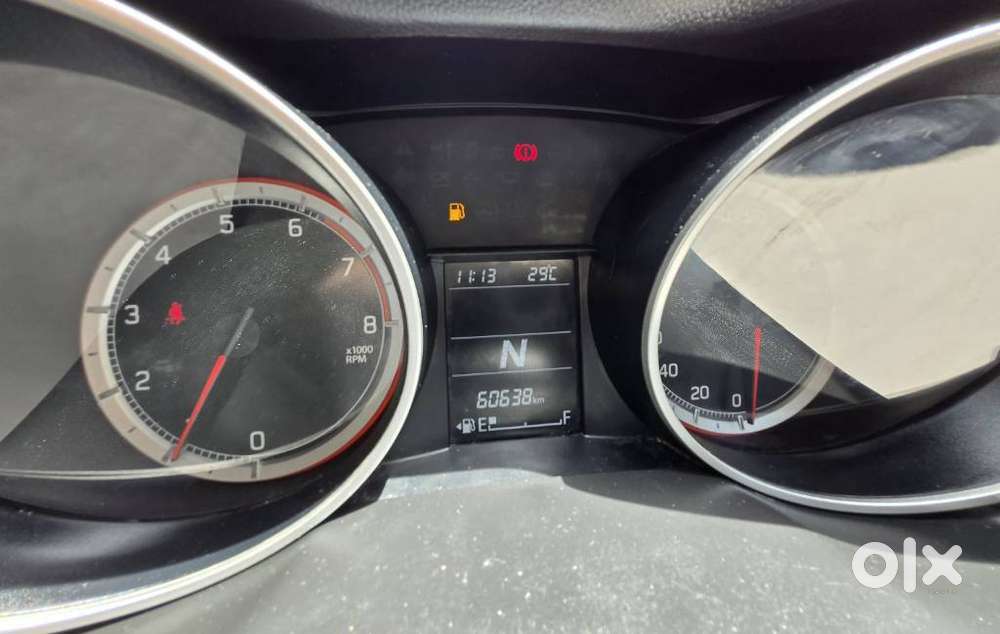 Maruti Suzuki Swift Vxi, 2018, Petrol
