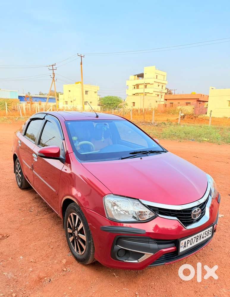 Toyota Etios Diesel Good Condition