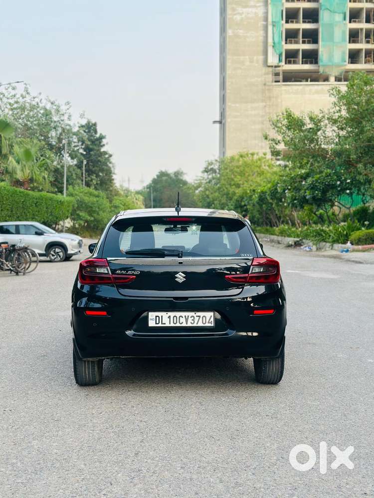 Maruti Suzuki Baleno Alpha, 2023, Petrol