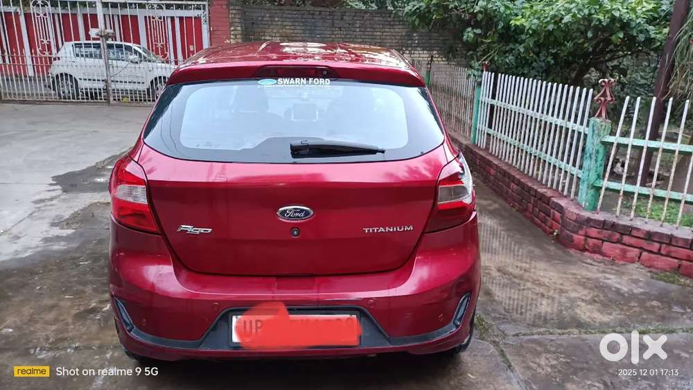 Ford Figo 2019 Petrol 85000 Km Driven