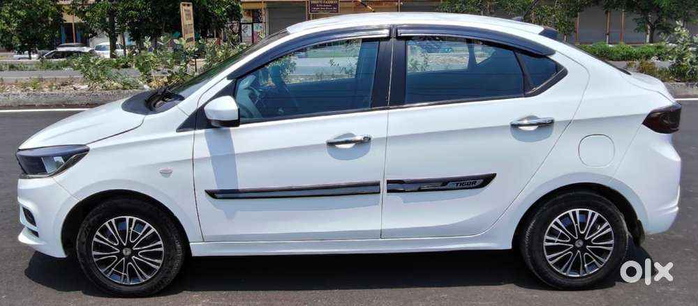 Tata Tigor 1.2 Revotron Xm Cng, 2022, Cng & Hybrids