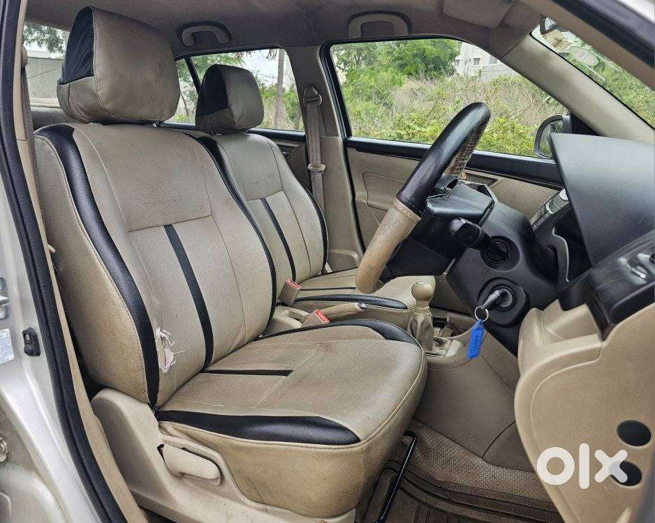 Maruti Suzuki Swift Dzire Vdi Bsiv, 2012, Diesel