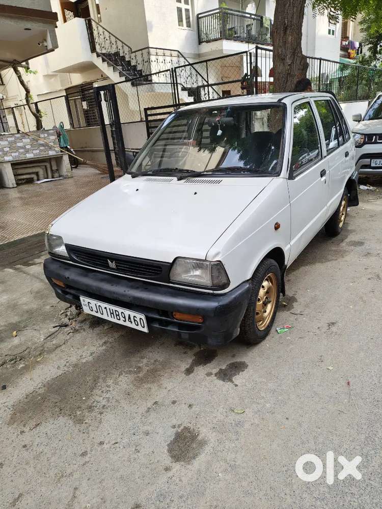 Maruti Suzuki 800 Petrol 2002
