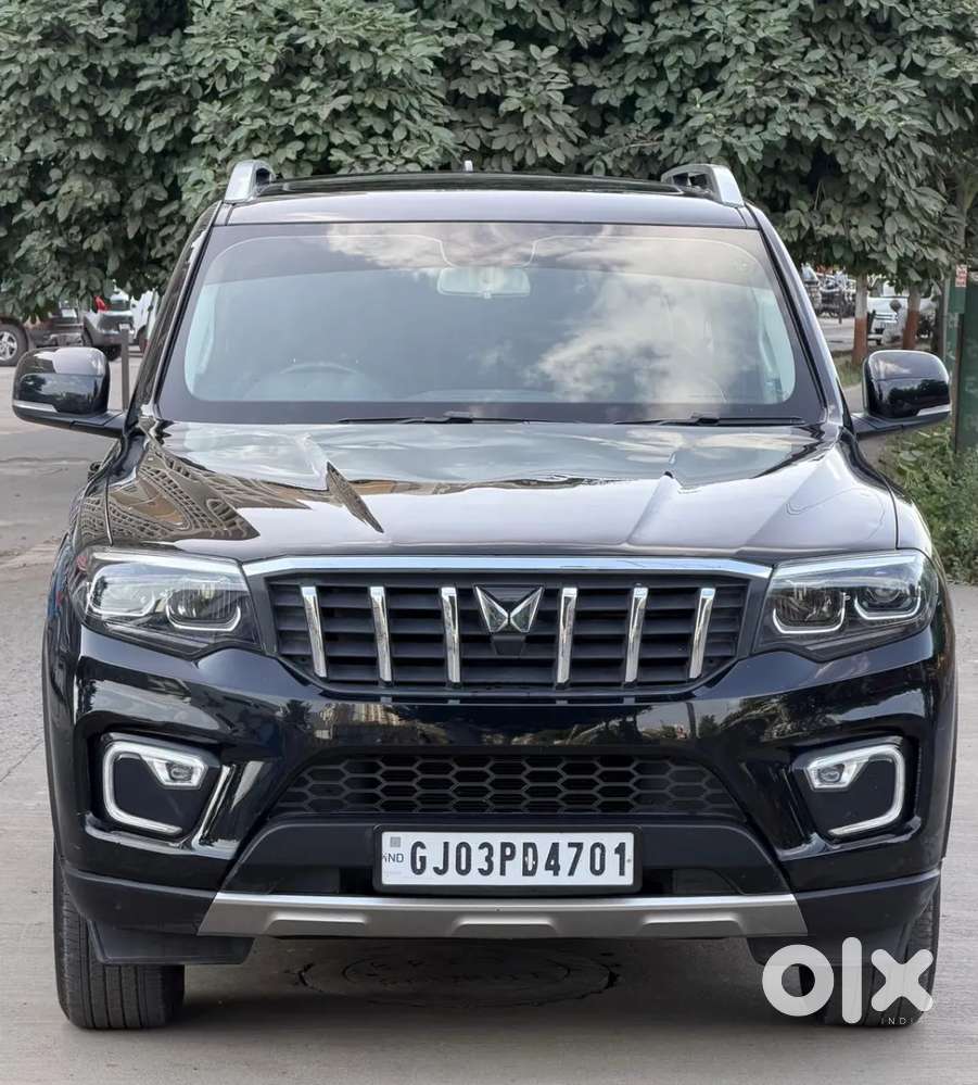 Mahindra Scorpio-n, 2025, Diesel