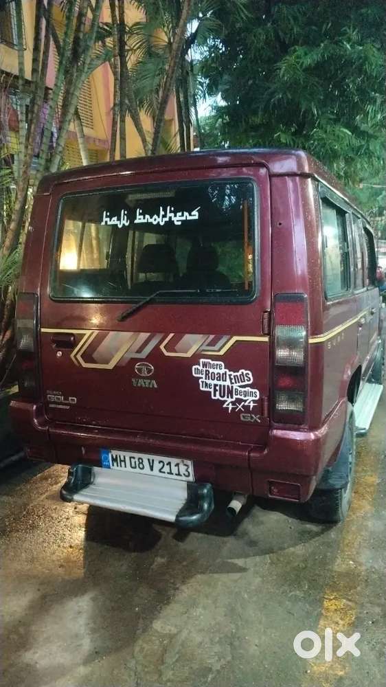 Tata Sumo Gold Gx Cr4 For Sale