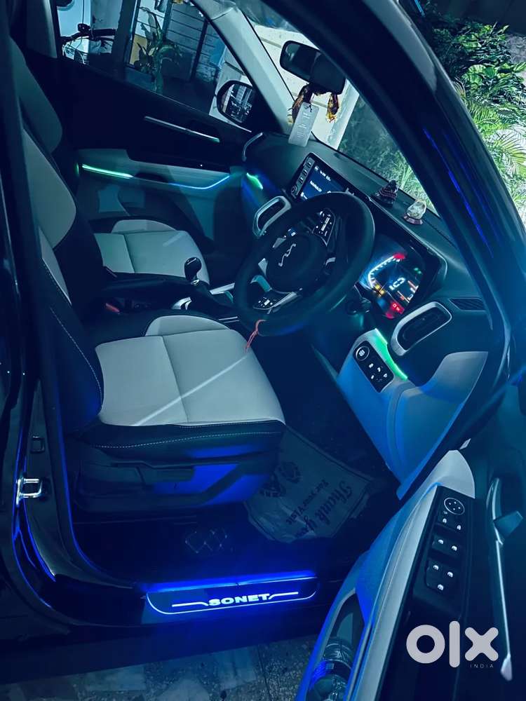 Kia Sonet, 2026, Petrol