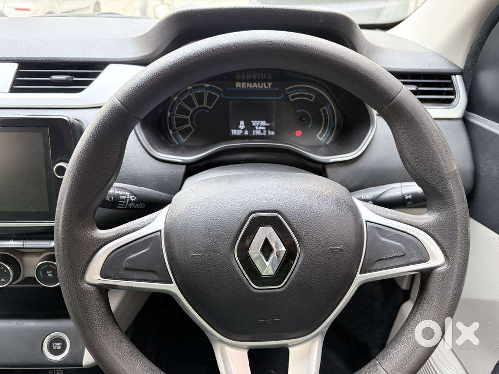 Renault Triber Rxz Easy-r Amt, 2021, Petrol