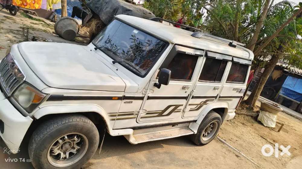 Mahindra Bolero 2014